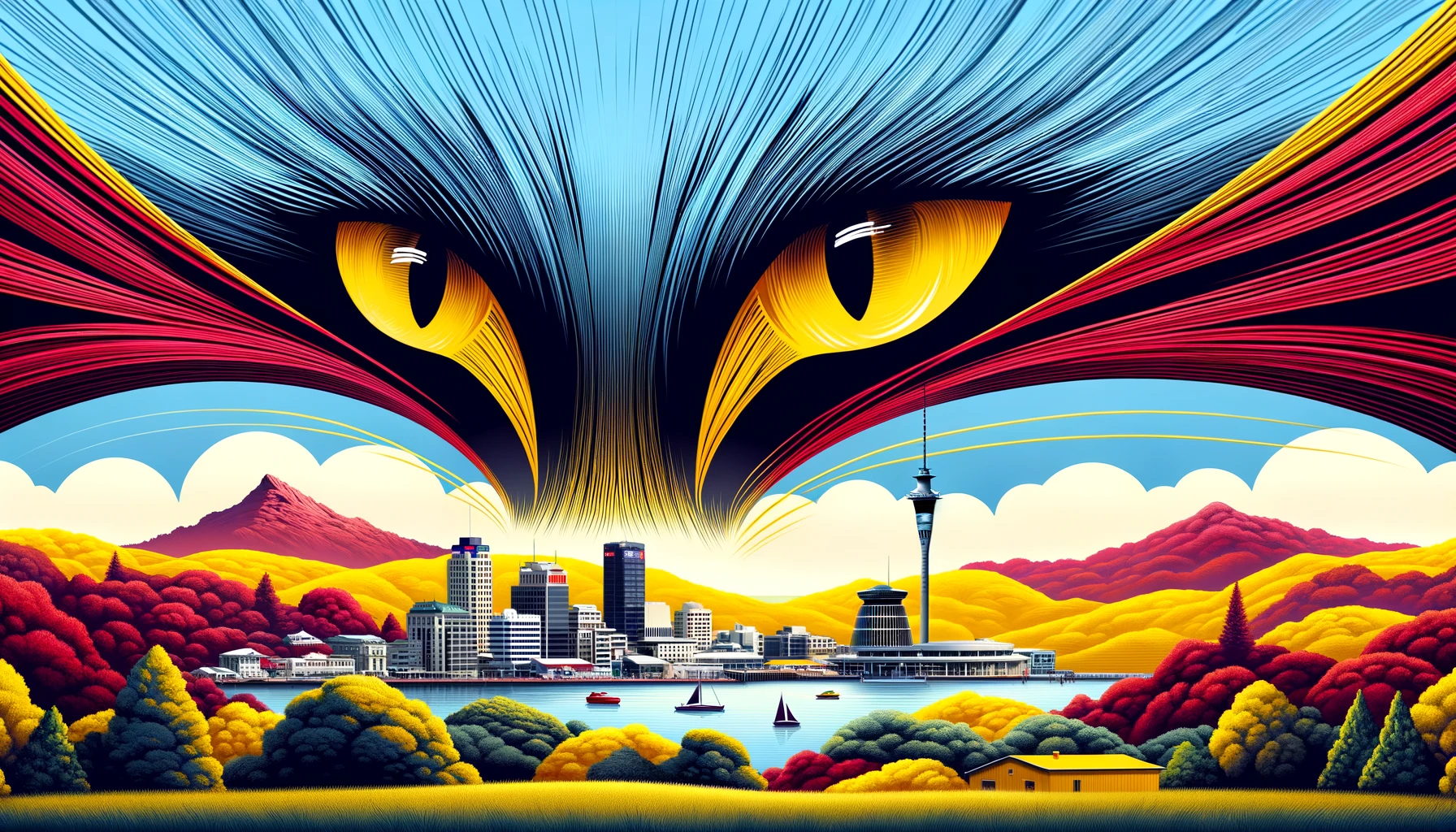 Banner image for Whisker’s Edge magazine, showcasing New Zealand business reviews and insights